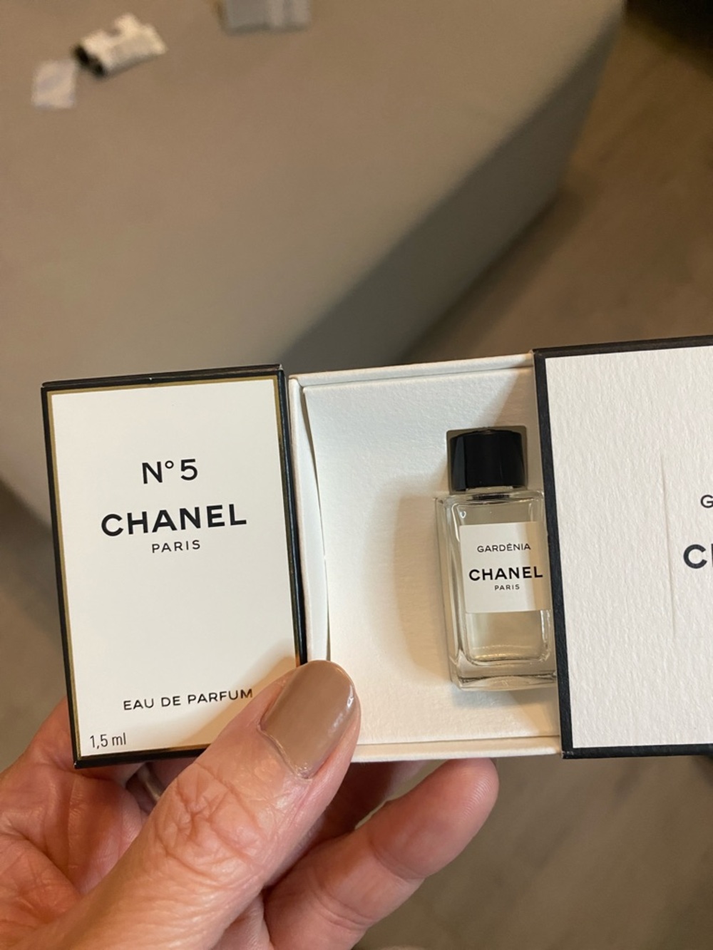Chanel Mini Set